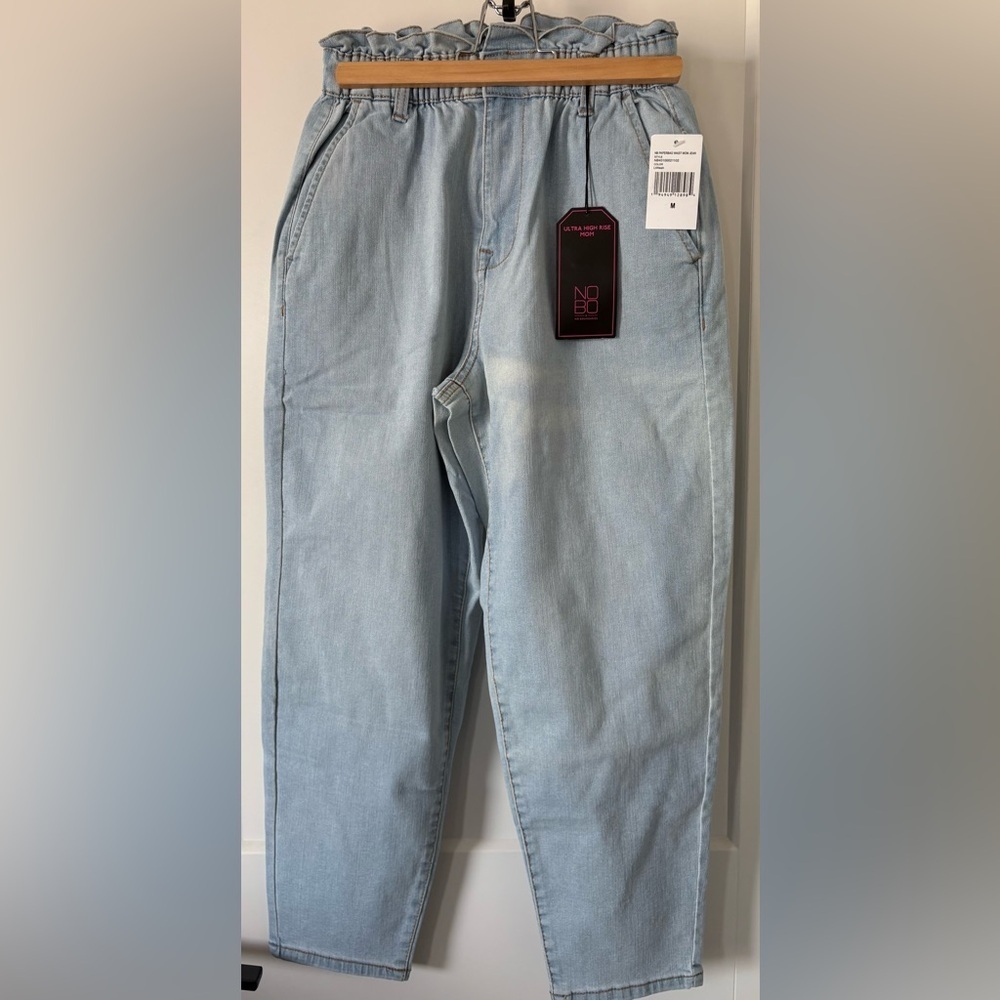 Brand New NOBO High Waisted Jeans